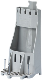[126593106] Combi-Rohrstütze R&M M16-M25