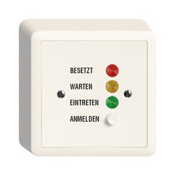 [562021000] AP-Türstation f.Rufleuchte