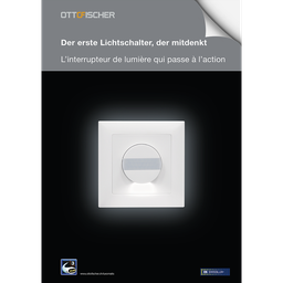 [996007128] Prospekt Swisslux Luxomat iS Edue