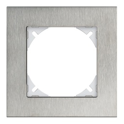 [334110200] Abdeckrahmen Edue Prestige 1×1