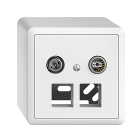 [935521000] AP-Multimediadose 15dB EDUE