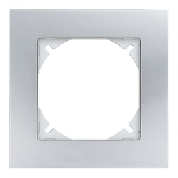 [334110290] Abdeckrahmen Edue Prestige 1×1