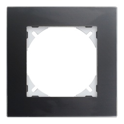 [334110450] Abdeckrahmen Edue Prestige 1×1
