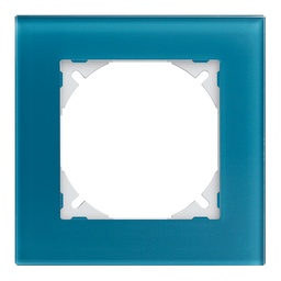 [334110470] Abdeckrahmen Edue Prestige 1×1