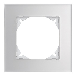 [334110490] Abdeckrahmen Edue Prestige 1×1