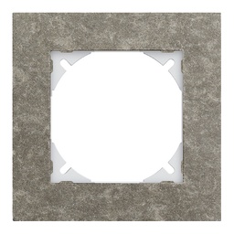 [334110600] Abdeckrahmen Edue Prestige 1×1