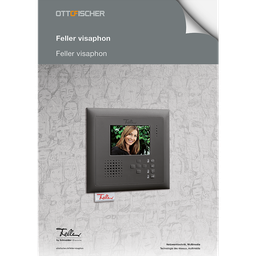 [996007172] Prospekt Feller visaphon