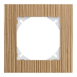 [334110660] Abdeckrahmen Edue Prestige 1×1