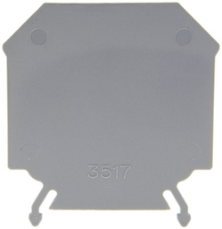 [158128437] Abschlusswand WZ 10mm² gu