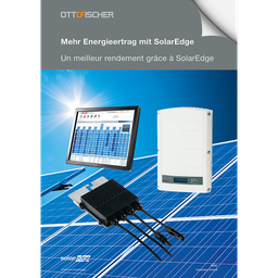 [996007185] Prospekt SolarEdge Leistungsoptimierer