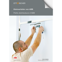 [996007188] Prospekt ABB Kleinverteiler