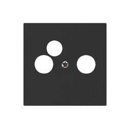 [378375953] Frontplatte KAL 60×60mm sz