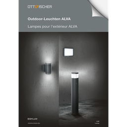 [996007192] Prospekt Outdoor-Leuchten ALVA