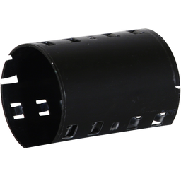 [126701073] Verbindungsmuffe PVC Nw 80 sz
