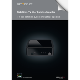 [996008014] Prospekt Satelliten-TV über