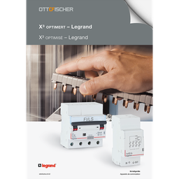 [996008018] Prospekt X3 optimiert - Legrand