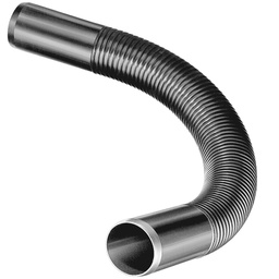 [126744004] Bogen flex.PE 90° kurz 112/100