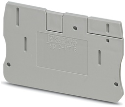 [158138235] Deckel PX L=57,7mm, B=2,2mm