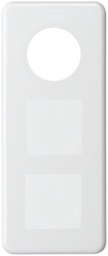 [374302009] Abdeckplatte 3×1 43+2×blind