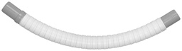 [126747001] Bogen flex.PE 90° Ø72/60mm ws