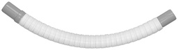 [126747002] Bogen flex.PE 90° Ø92/80mm ws