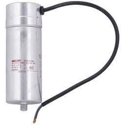 [578200051] Anlasskondensator ICAR 60µF