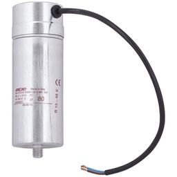 [578200061] Anlasskondensator ICAR 80µF