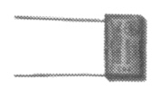 [578201034] Kondensator Rifa Pme 271 0,1µF