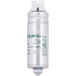 [578202021] Kondensator ICAR 3,4µF 450VAC