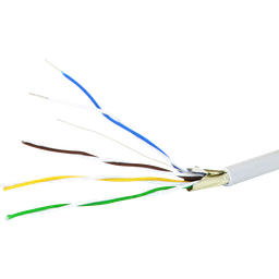 [101566008] Kabel G51 Al 4x2x0,6mm grau