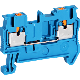 [158150155] Reihenklemme Push-In 0,14-4mm²