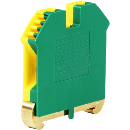 [158150267] Schutzleiterklemme WZ 3436/4V