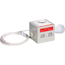 [596832000] LED-DimmBox inkl. Feller LED-Dimmer