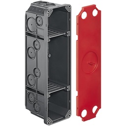[372101736] UP-Einlasskasten HSB Vario 4×1