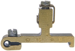 [158160597] Schutzleiterklemme WZ 30373