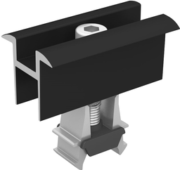[996640513] K2 Modulmittelklemme-Set