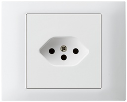 [753301003] EB-Steckdose KAL T13 ws