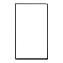 [334219050] Zusatzrahmen Edue Prestige 2×1