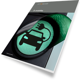 [996007309] Fachbroschüre E-Mobility