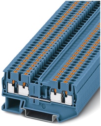 [158170155] Reihenklemme 0,14-4mm² bl AWG