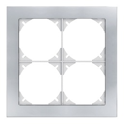 [334220290] Abdeckrahmen Edue Prestige 2×2