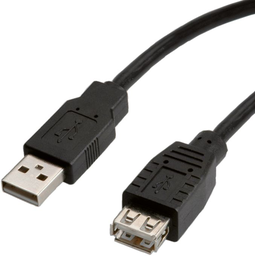 [996490070] Roline USB 2.0 Kabel, Typ A-A,