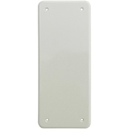 [374327009] Abdeckplatte 3×1 4-Befesti-