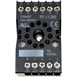 [505890800] Stecksockel Elesta ZKX118 11L