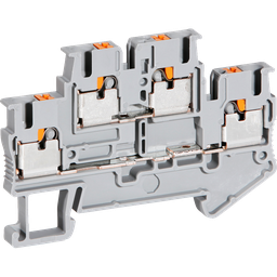 [158200135] Reihenklemme 0,14-4mm² gu AWG