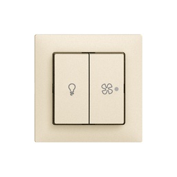 [378403010] Frontset Edue cre, 60×60mm