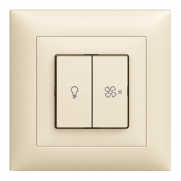 [378404010] UP-Frontset Edue cre 88×88mm