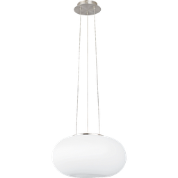 [996211003] Pendelleuchte Optica ø 350x1000mm E27