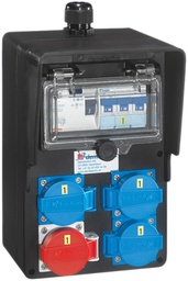 [834790687] Stromverteiler DEM Typ HG808