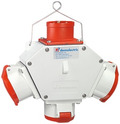 [834790757] Kreuzverteiler DEM HG840
